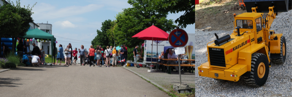 Am 13.06.2026 findet in Notzingen das Gewerbefest statt